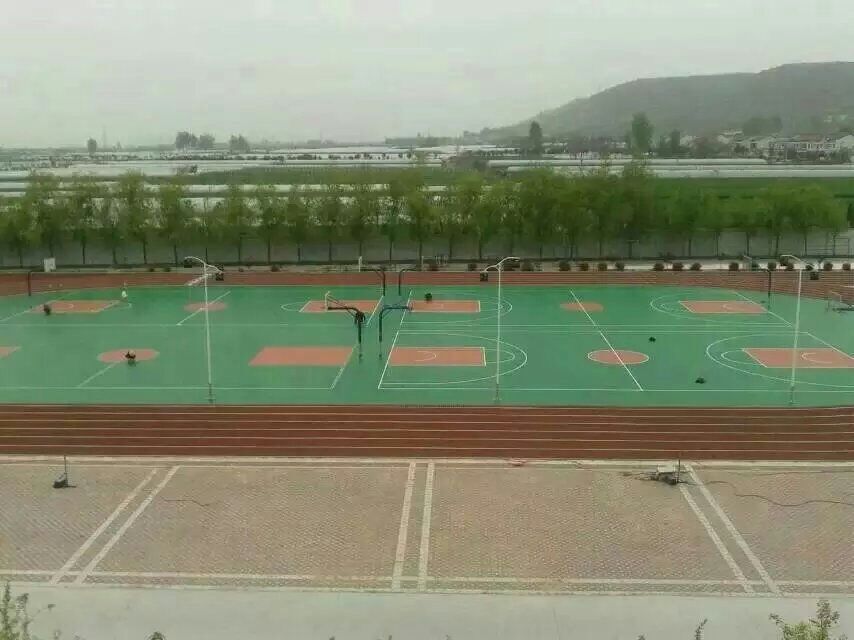 硅PU球場(chǎng) 硅PU球場(chǎng)